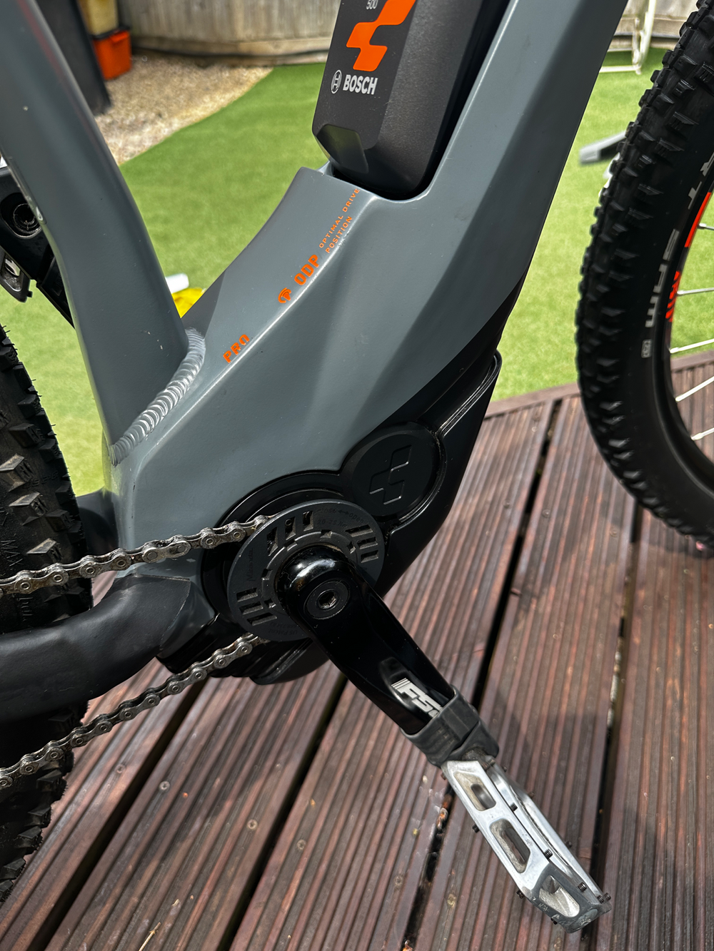 Cube Reaction Pro 29 2019