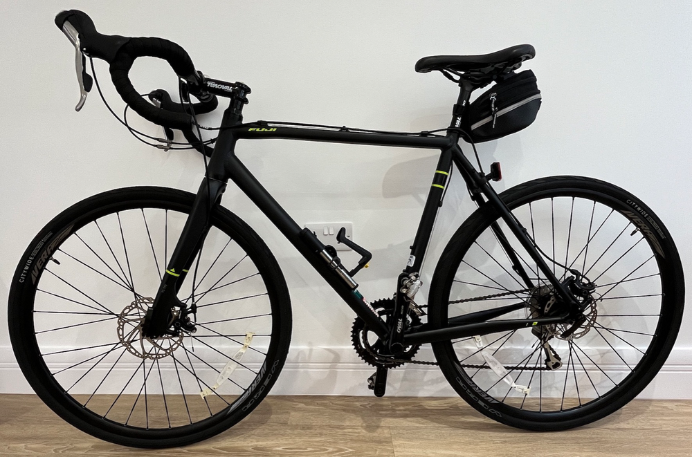 Fuji Tread 1.1 Disc 2015