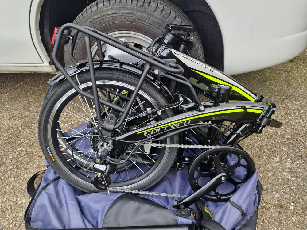 Carrera Crosscity Folding 2024