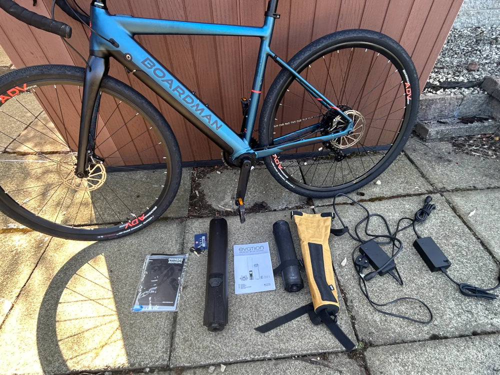 Boardman ADV-E 8.9 2026