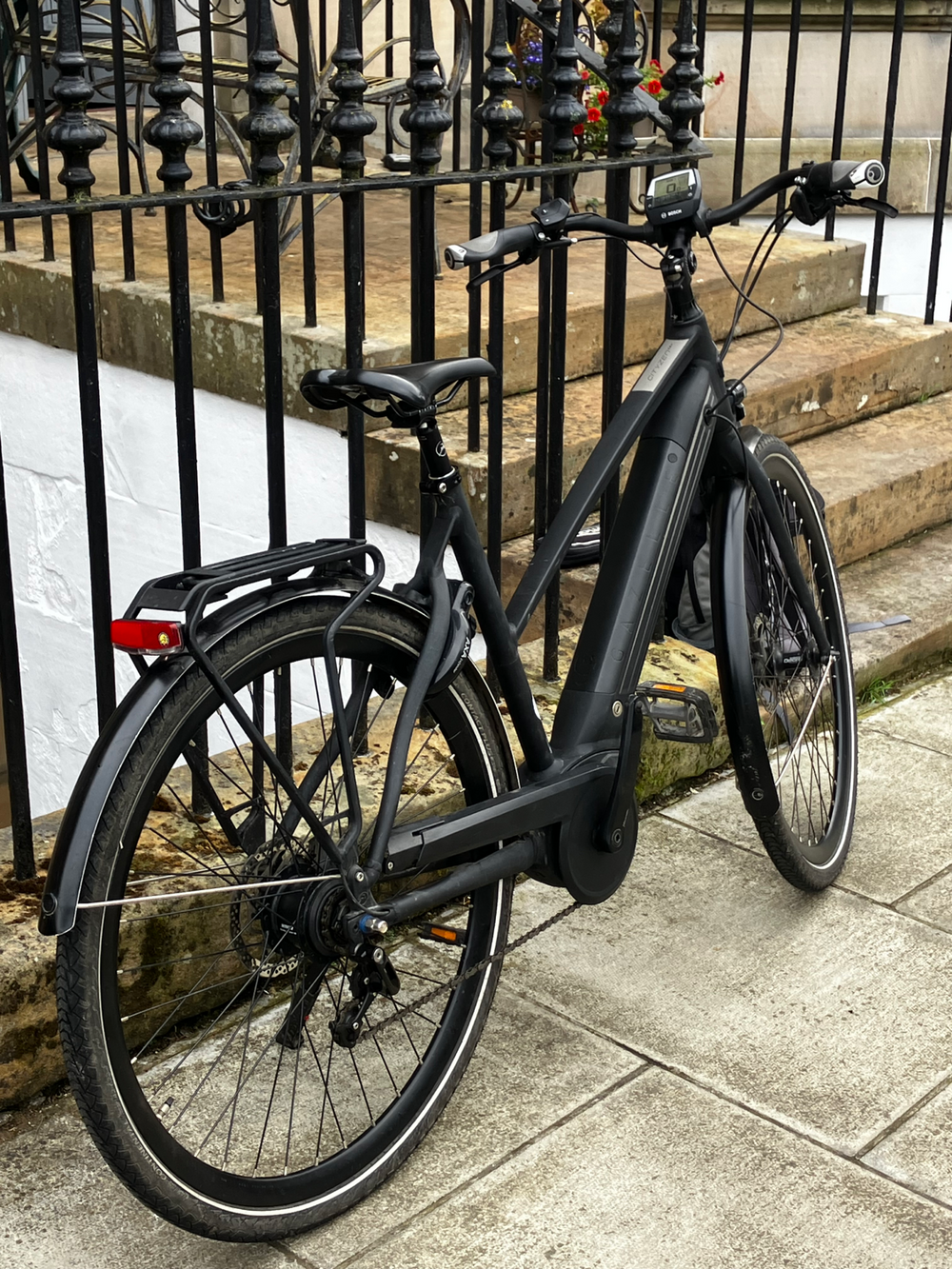 Gazelle CityZen T9 HMB 2019
