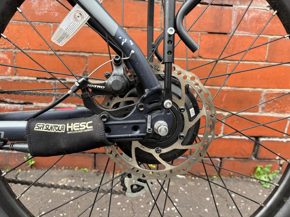 Carrera Vengeance E Mens Electric Bike 2022