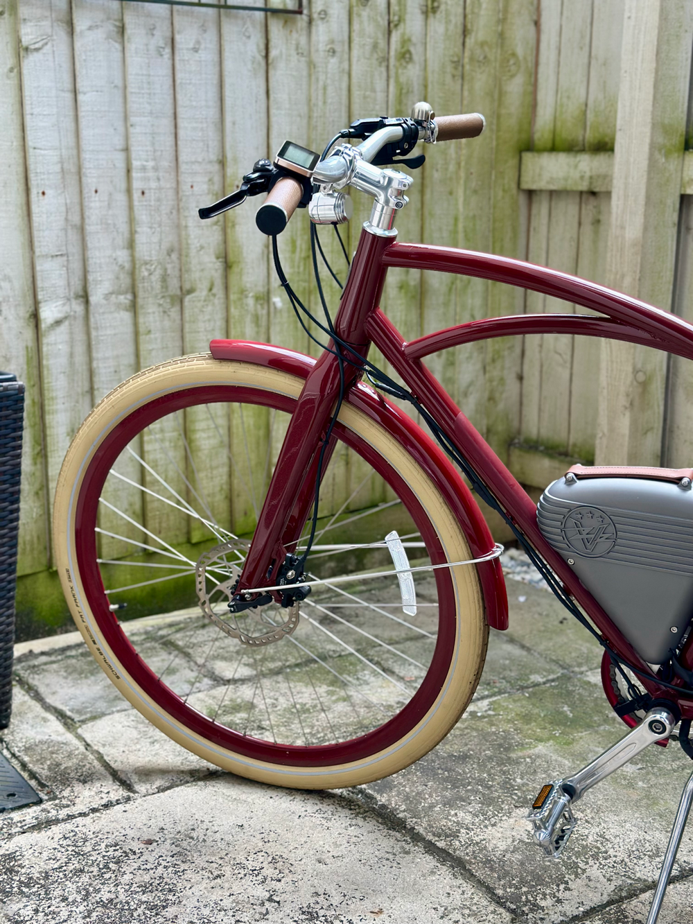 Vintage Electric Cafe 2020