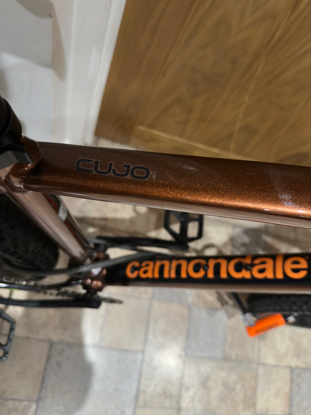Cannondale Cujo 1 2021