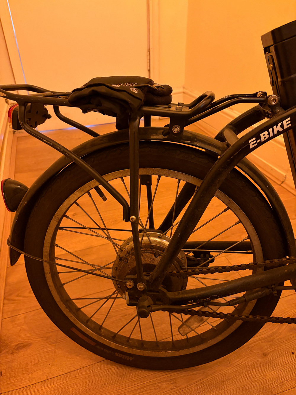 G hybrid E bike 2024