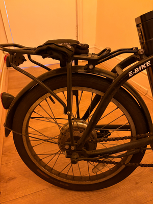 G hybrid E bike 2024