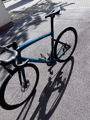 Specialized Tarmac SL7 Expert Ultegra Di2 Disc 2022