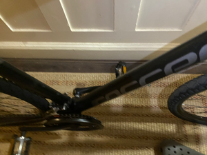 Carrera Crossfire 2 - MEDIUM18 INCH FRAME