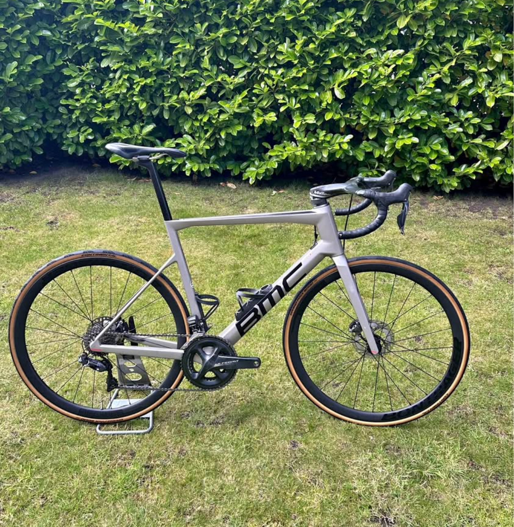 BMC Teammachine SLR 01 One 2021