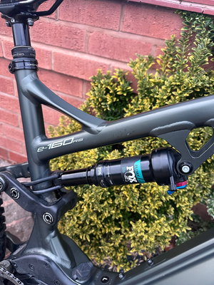 Whyte E-160 Rs V2 2022