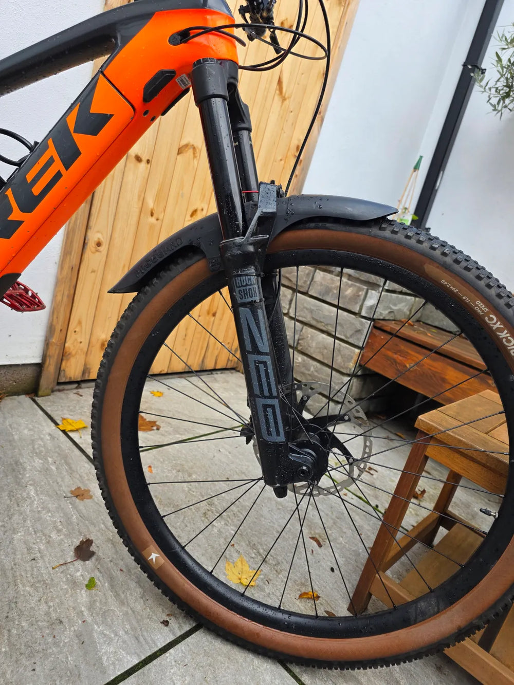 Trek 9.8 xt full carbon. 2021