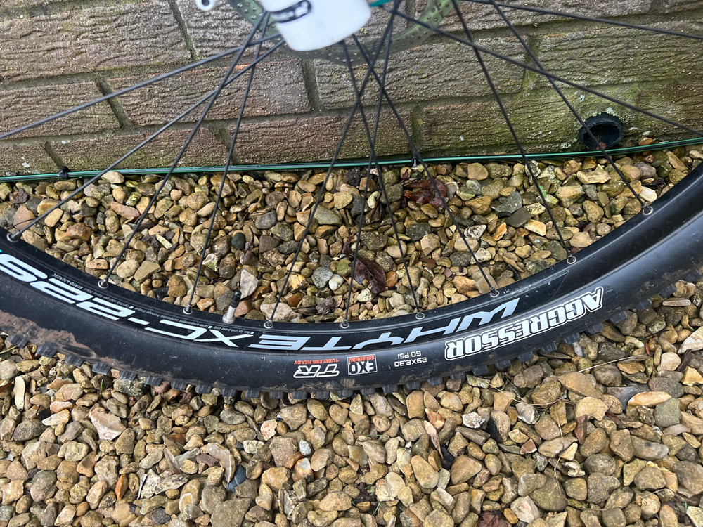 Whyte 629 Trail Hardtail Bike 2022