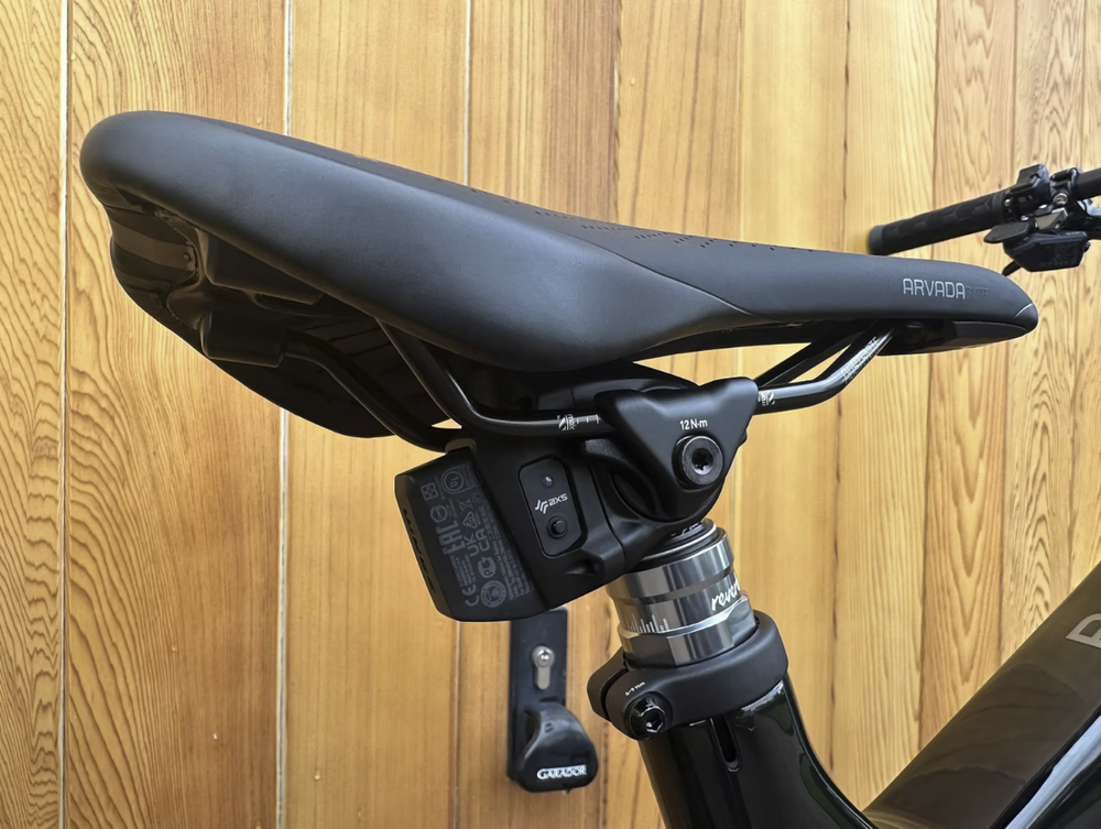TREK 2024 RAIL 9.9 XX1 AXS CARBON FULL SUSPENSION MOUNTAIN EBIKE **LARGE FRAME**