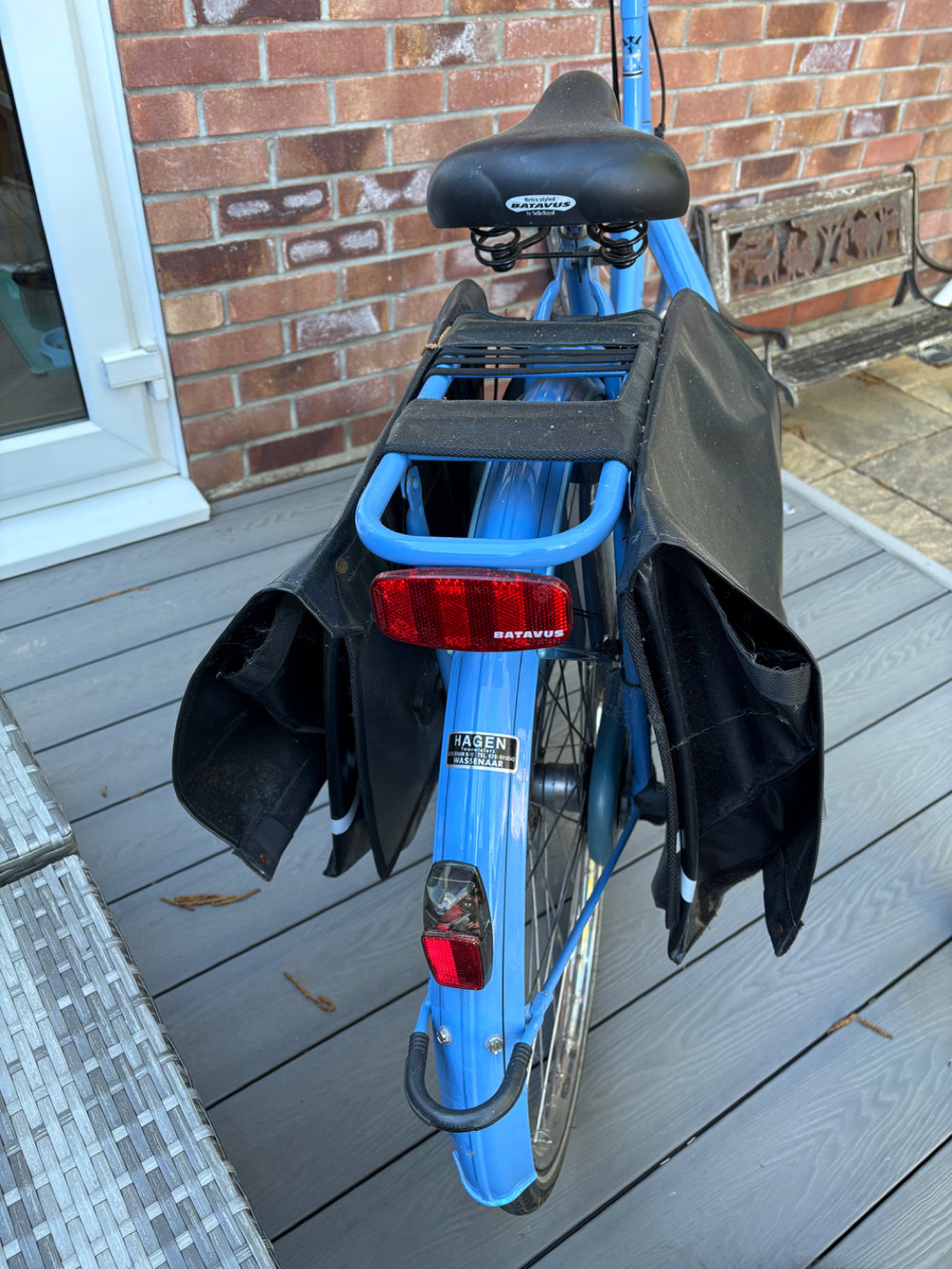 Batavus Old Dutch  2011