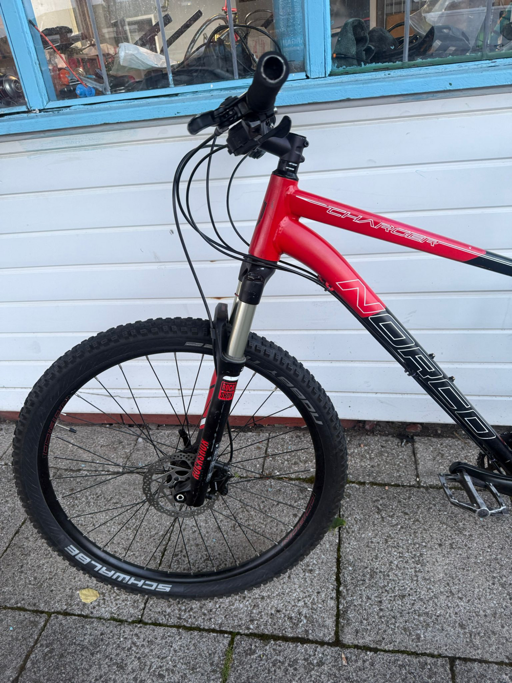 Norco Charger 7.1 2017