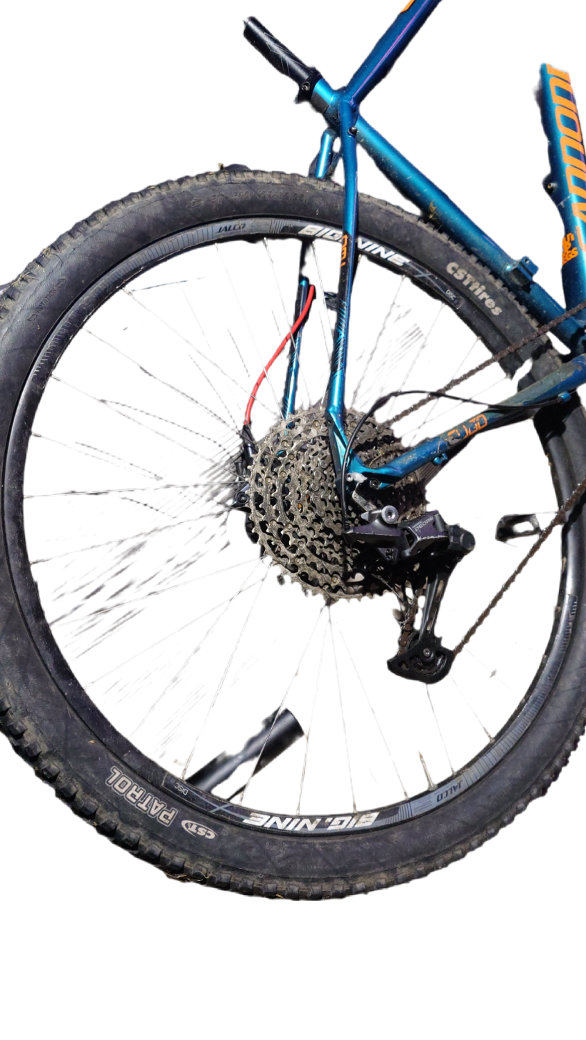 Cannondale Cujo 2 2017