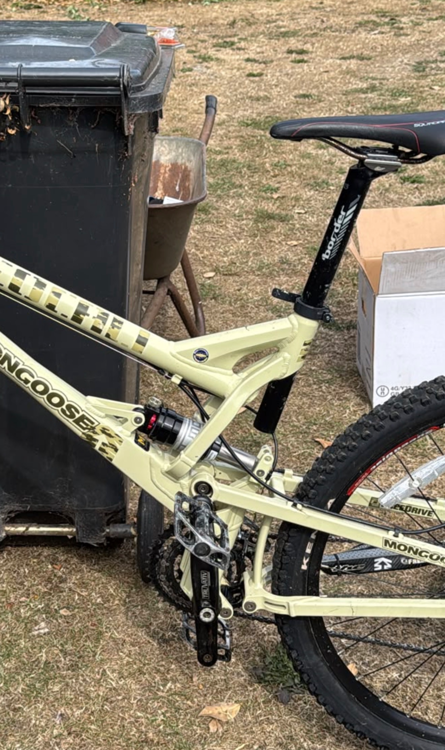 Mongoose Teocali Elite 2007