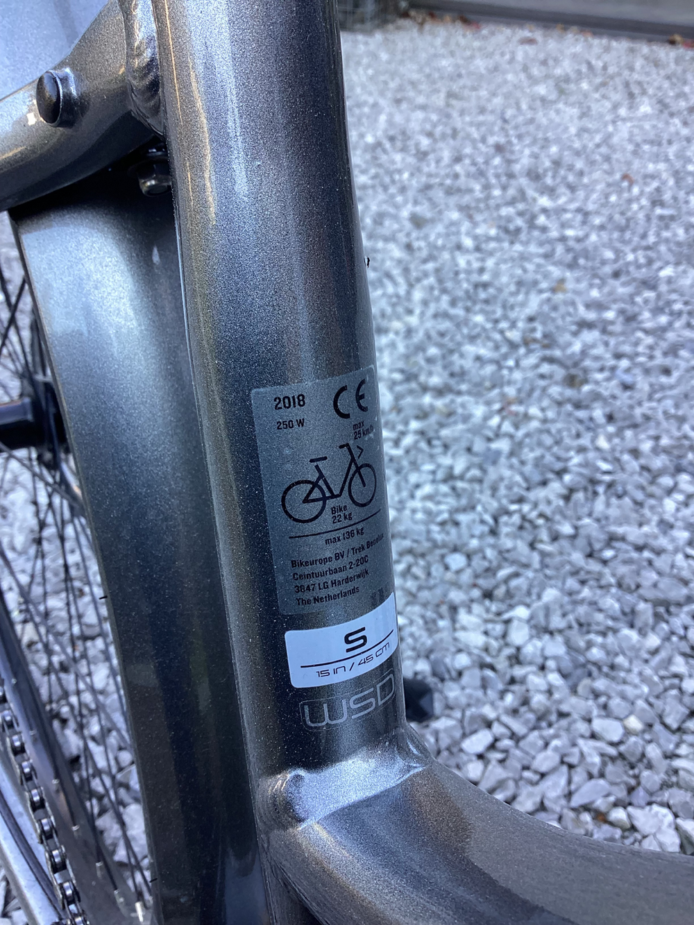 Trek Verve 2 Disc Lowstep 2019