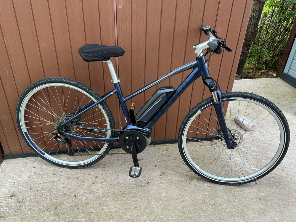Carrera Mountain bike 2021