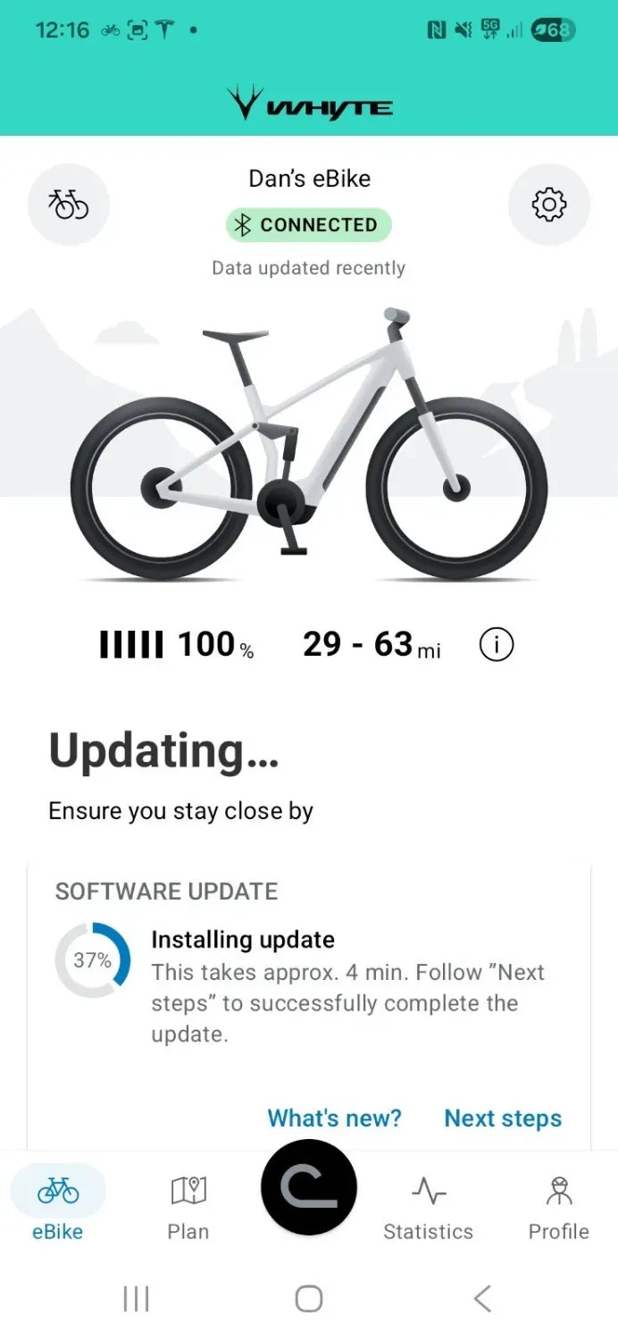 Whyte E-160 S 2024