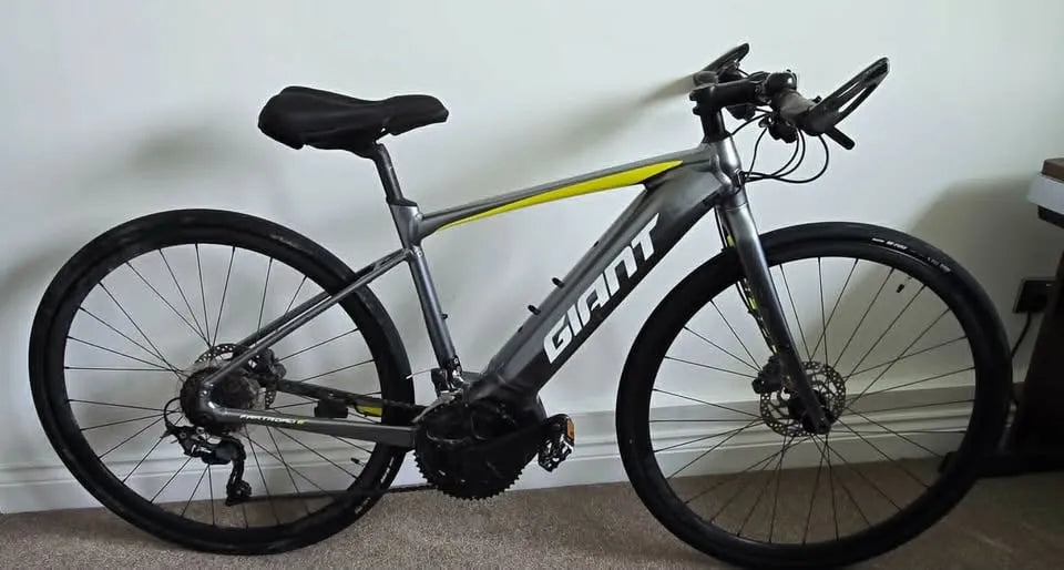 Giant Fastroad E+ 1 Pro Ebike 2019