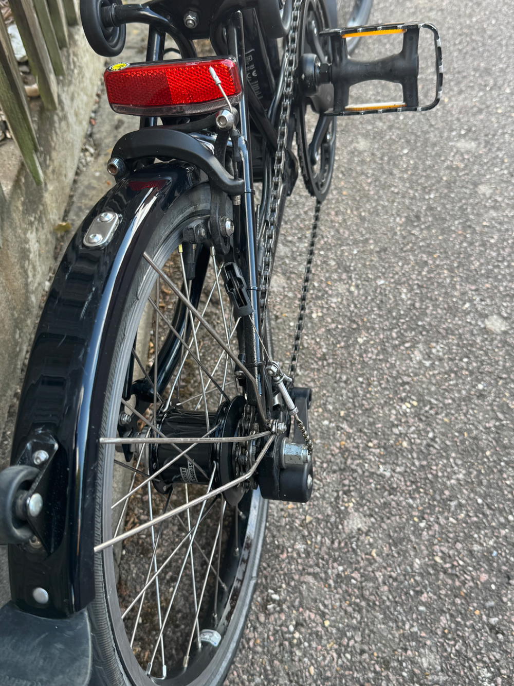 Brompton M6L Electric 2021