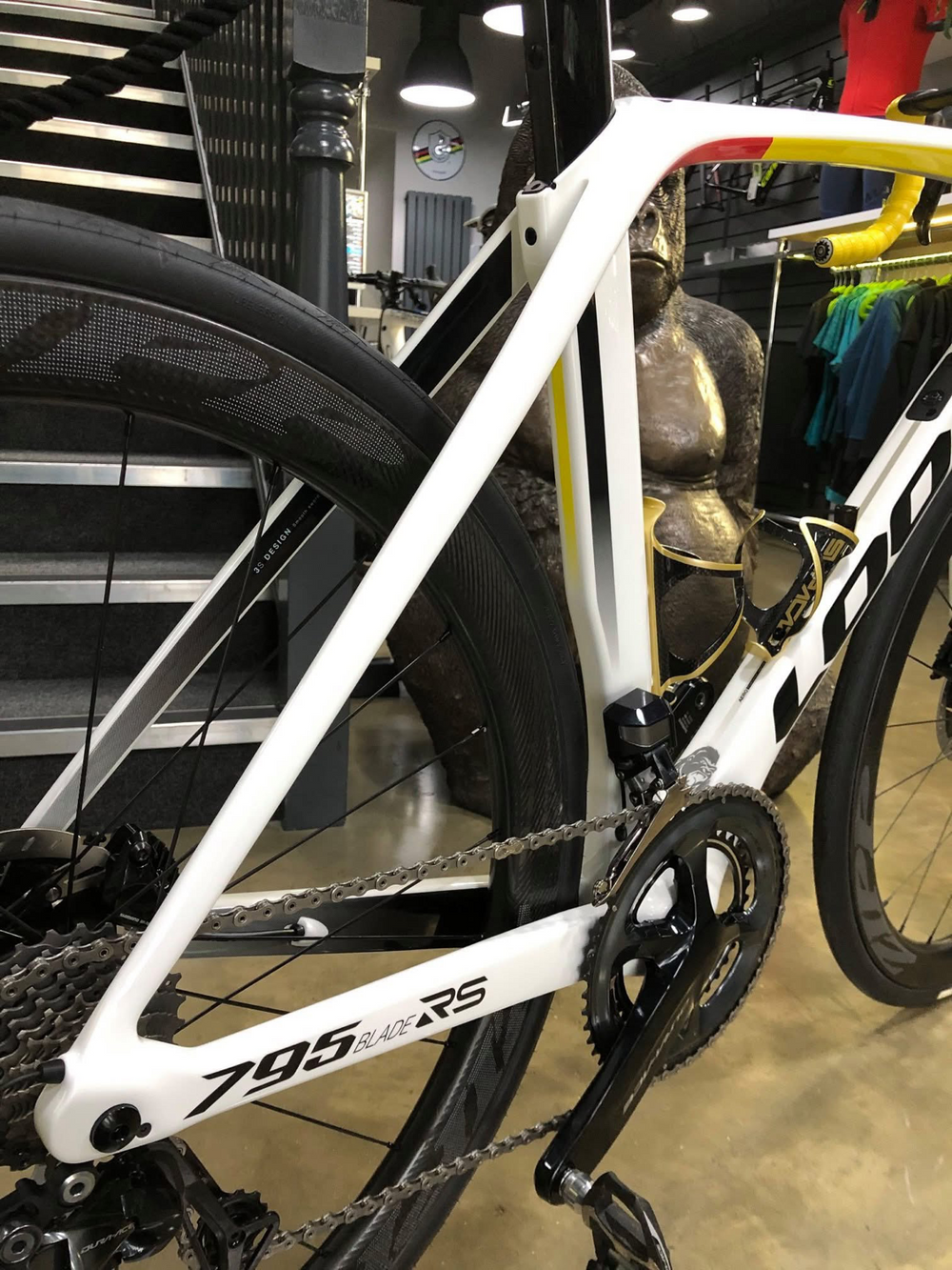 Look 795 Blade Rs Disc 2020