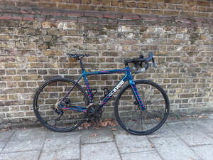 Cinelli Veltrix 105 Disc 2022