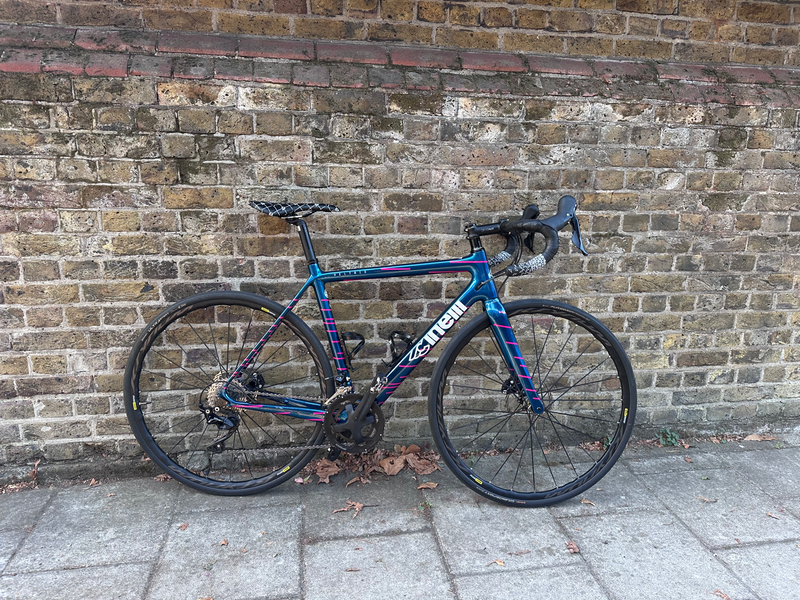 Cinelli Veltrix 105 Disc 2022