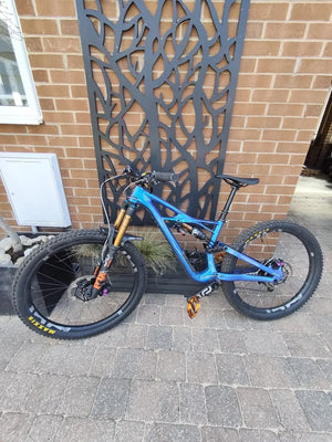 Specialized S-works Enduro Custom Build 2026