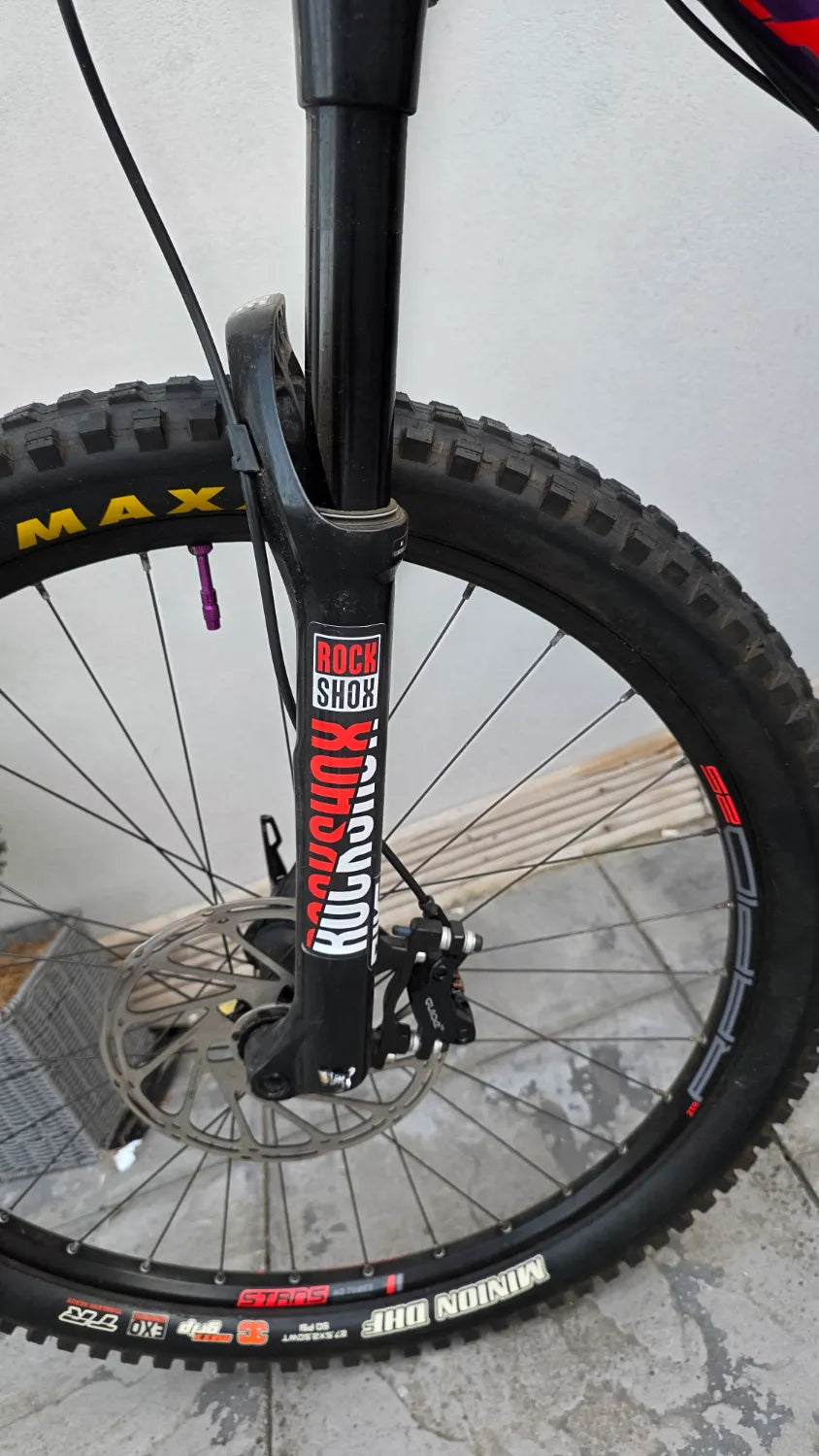 Cannondale Habit 5 2017