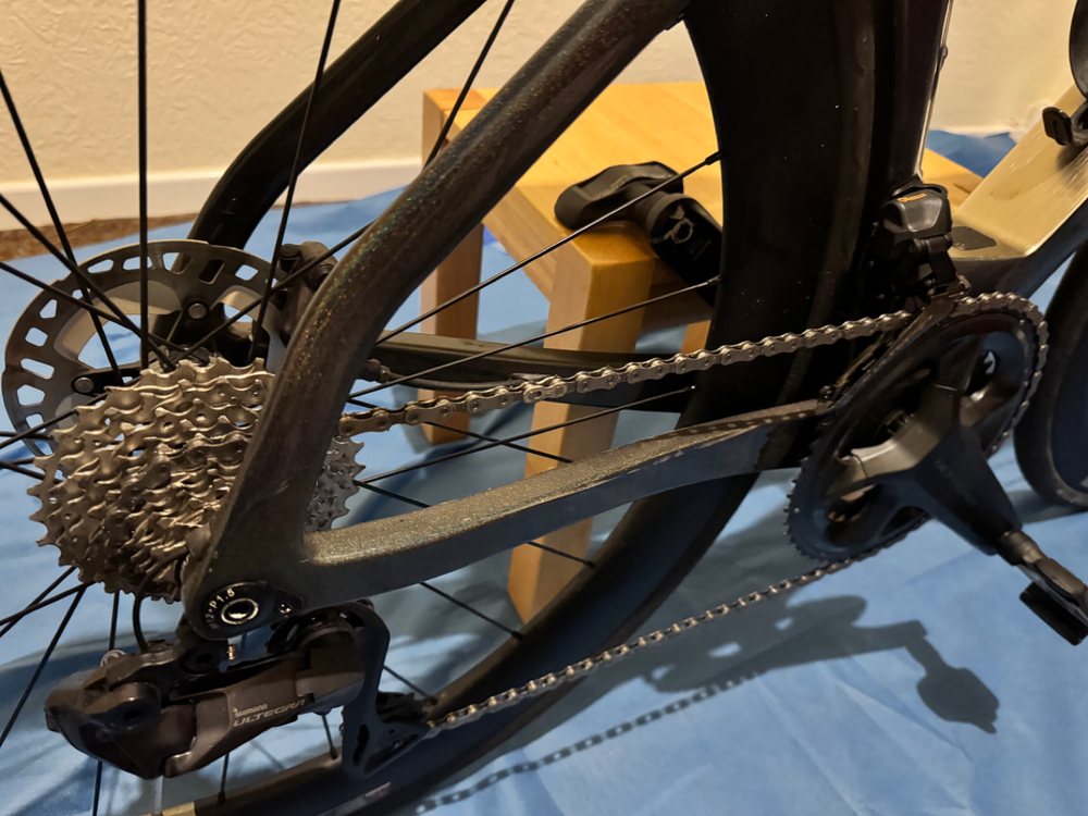 Ribble Ultra SL R - Enthusiast - Shimano Ultegra Di2 2023