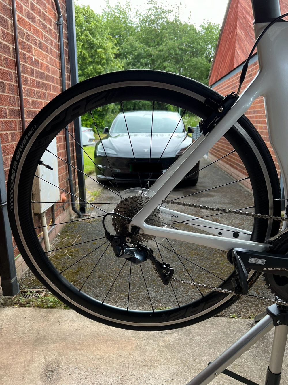 Giant Propel Advanced 1 2020