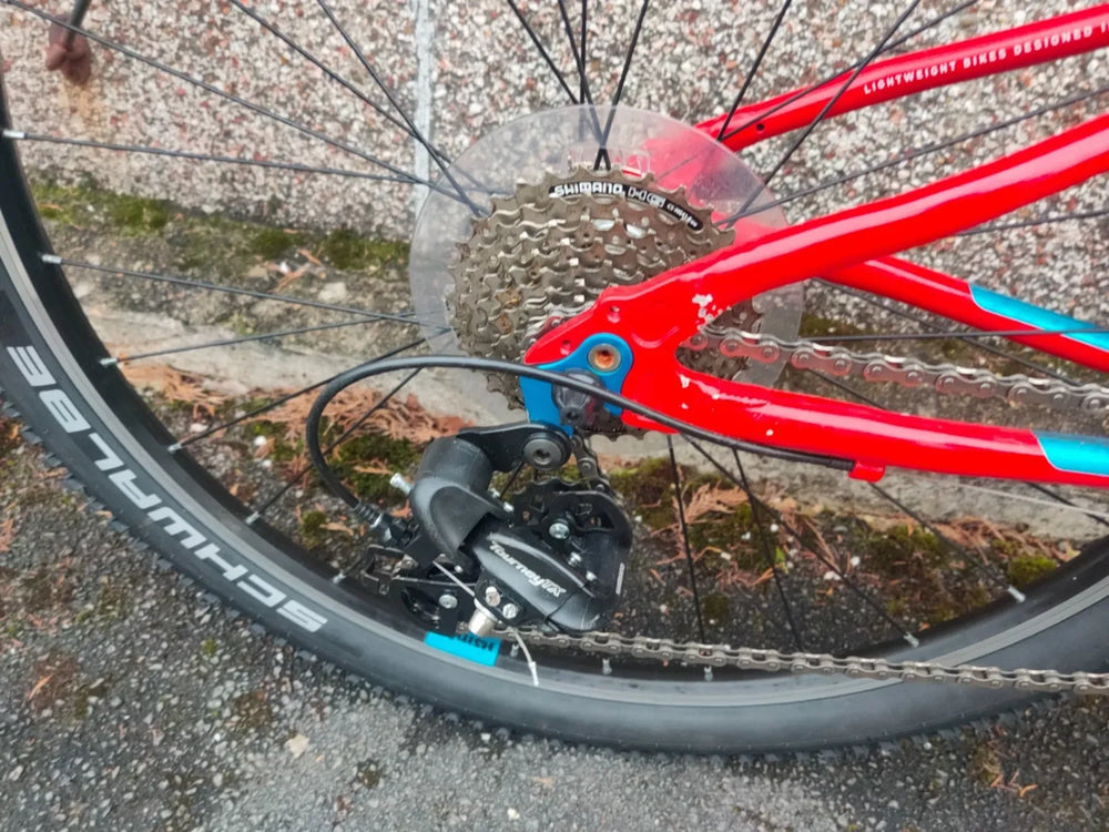 Squish 26 inches Youth Bike with 14 inches frame