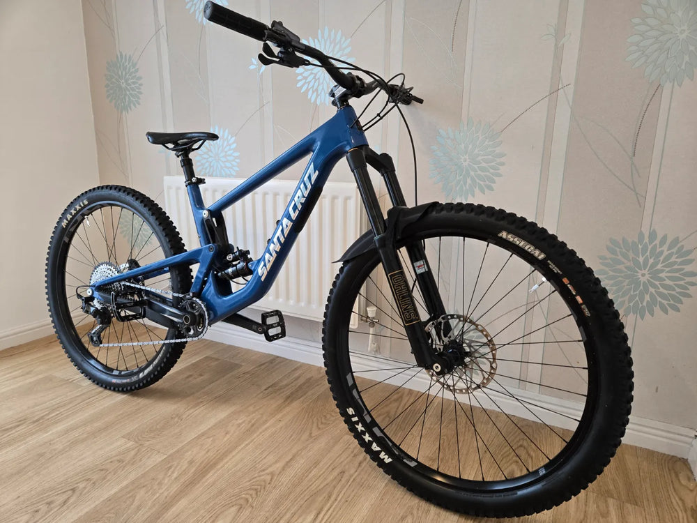 Santa Cruz Hightower V2 CC 2022