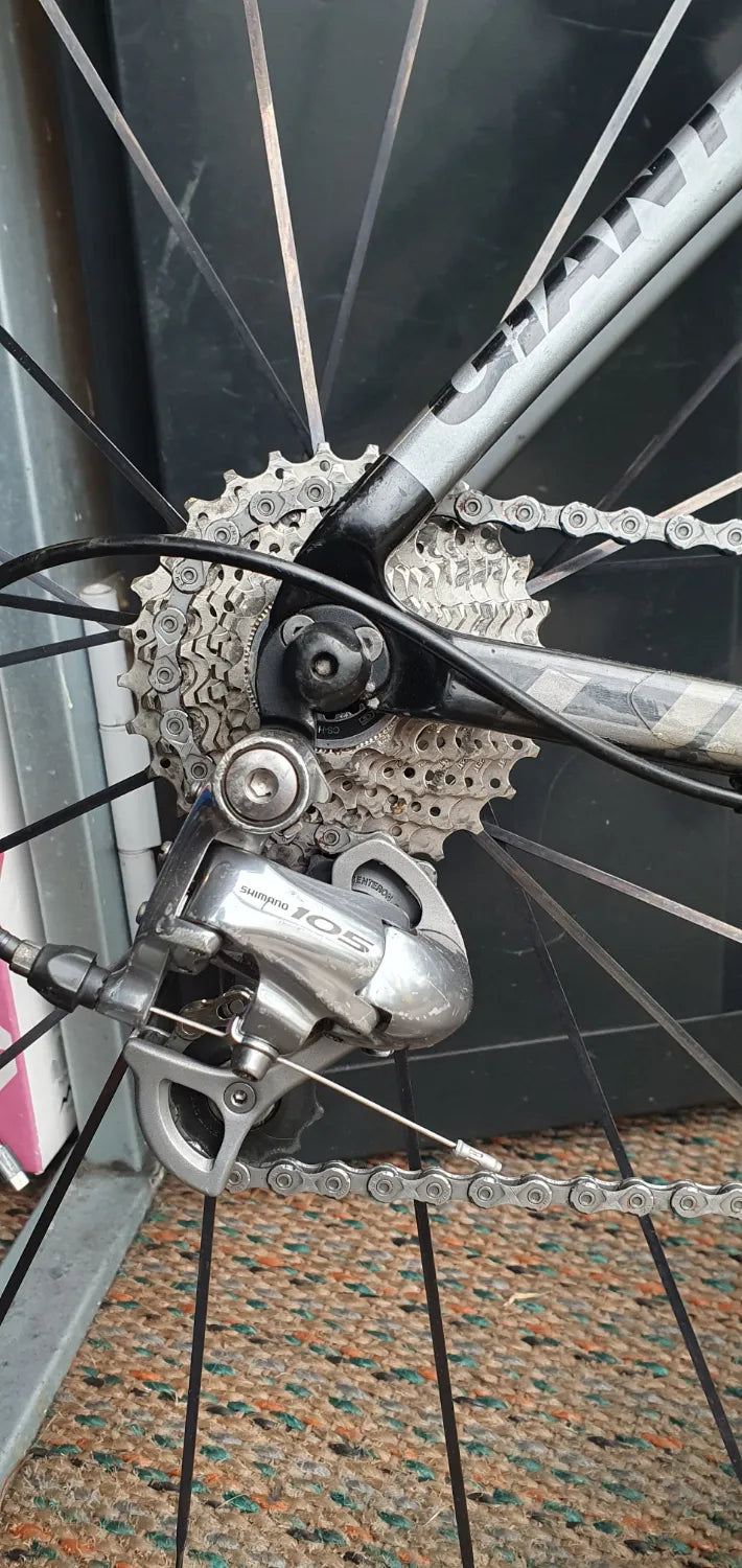 Giant Defy Advanced 4 2009