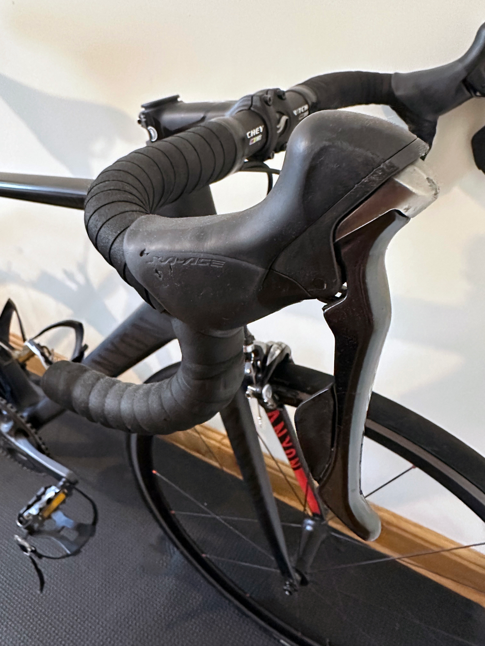 Canyon Ultimate CF SLX 9.0 2016