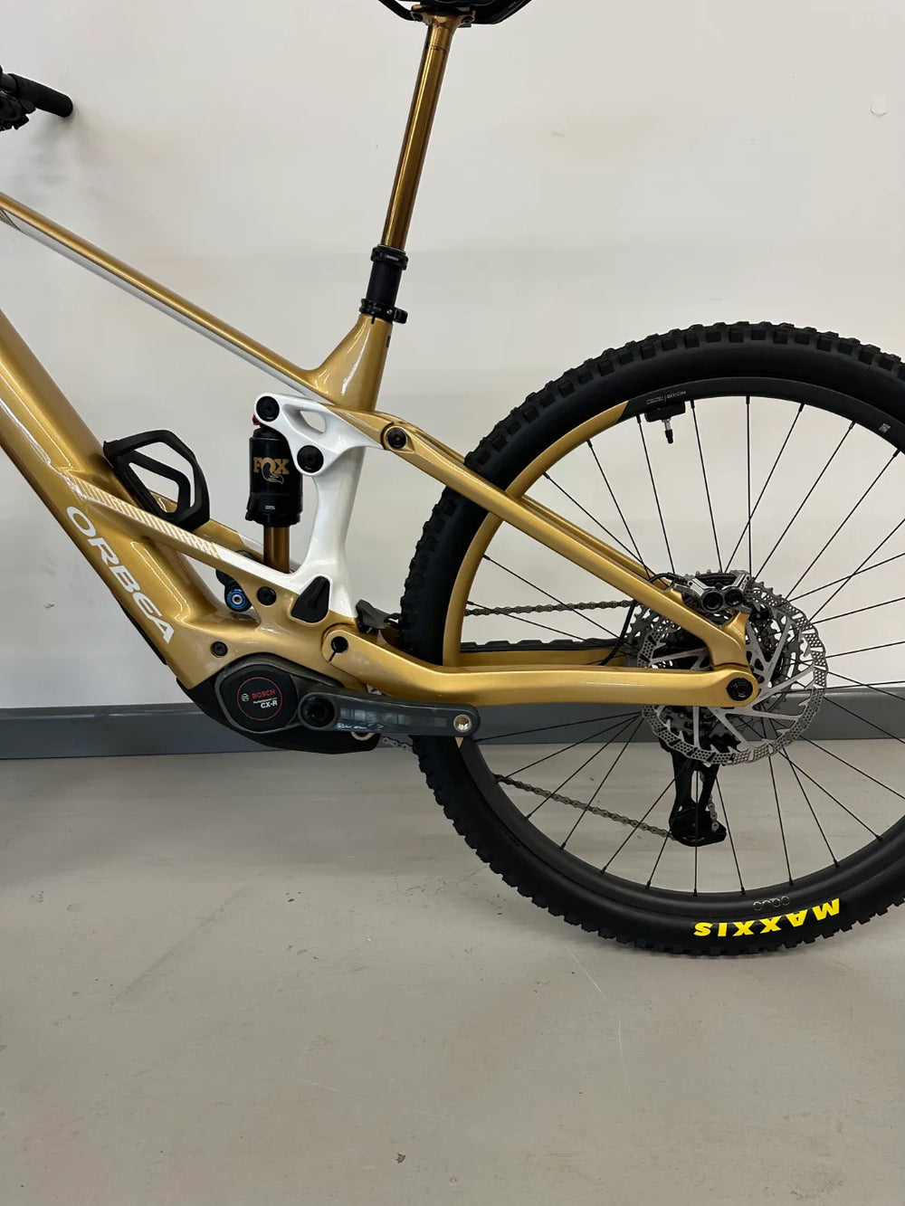 Orbea Wild M-ltd 2026