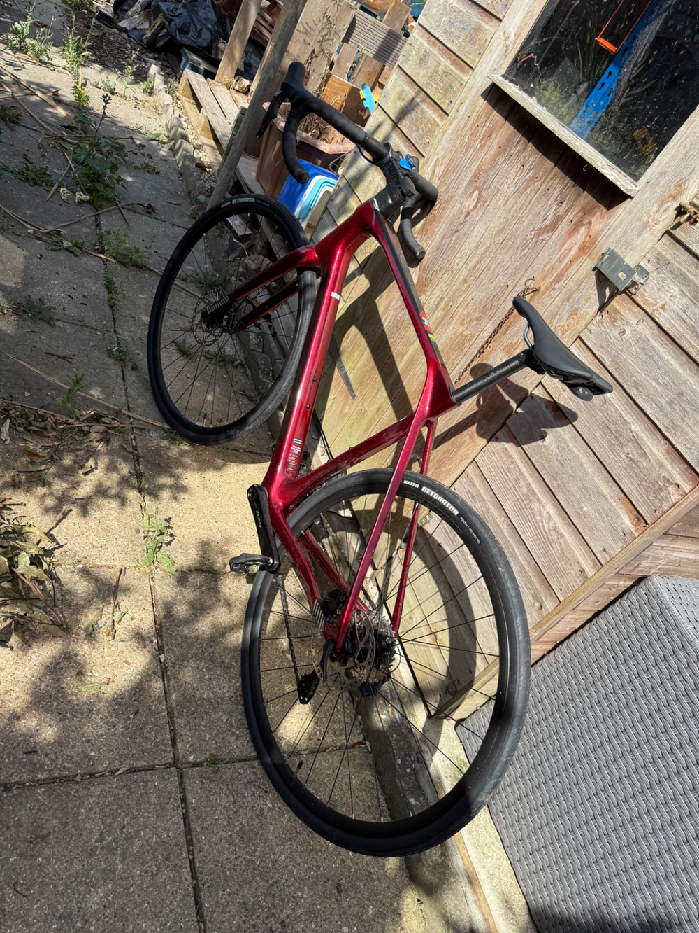 Merida SCULTURA ENDURANCE 6000 Di2 2023