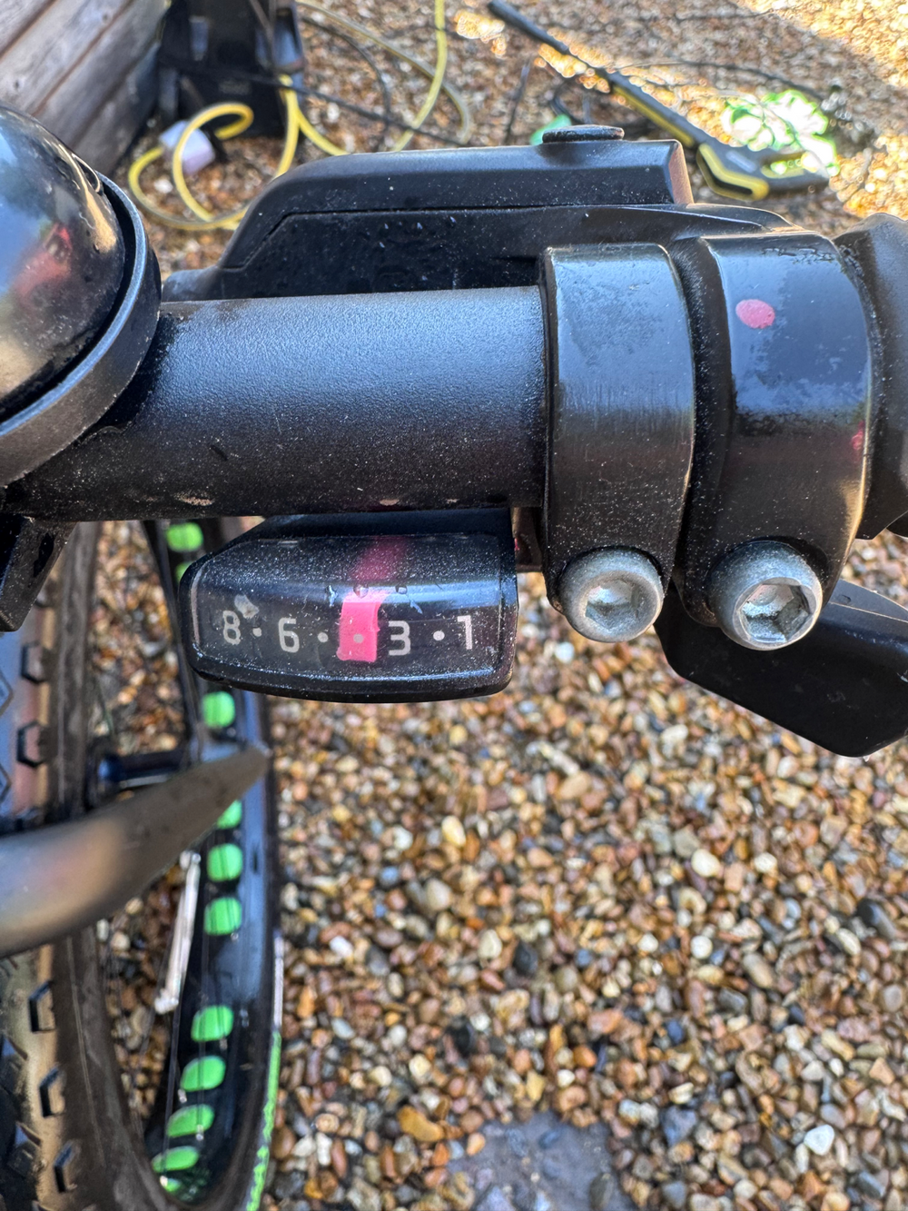 Voodoo Fat bike 2016