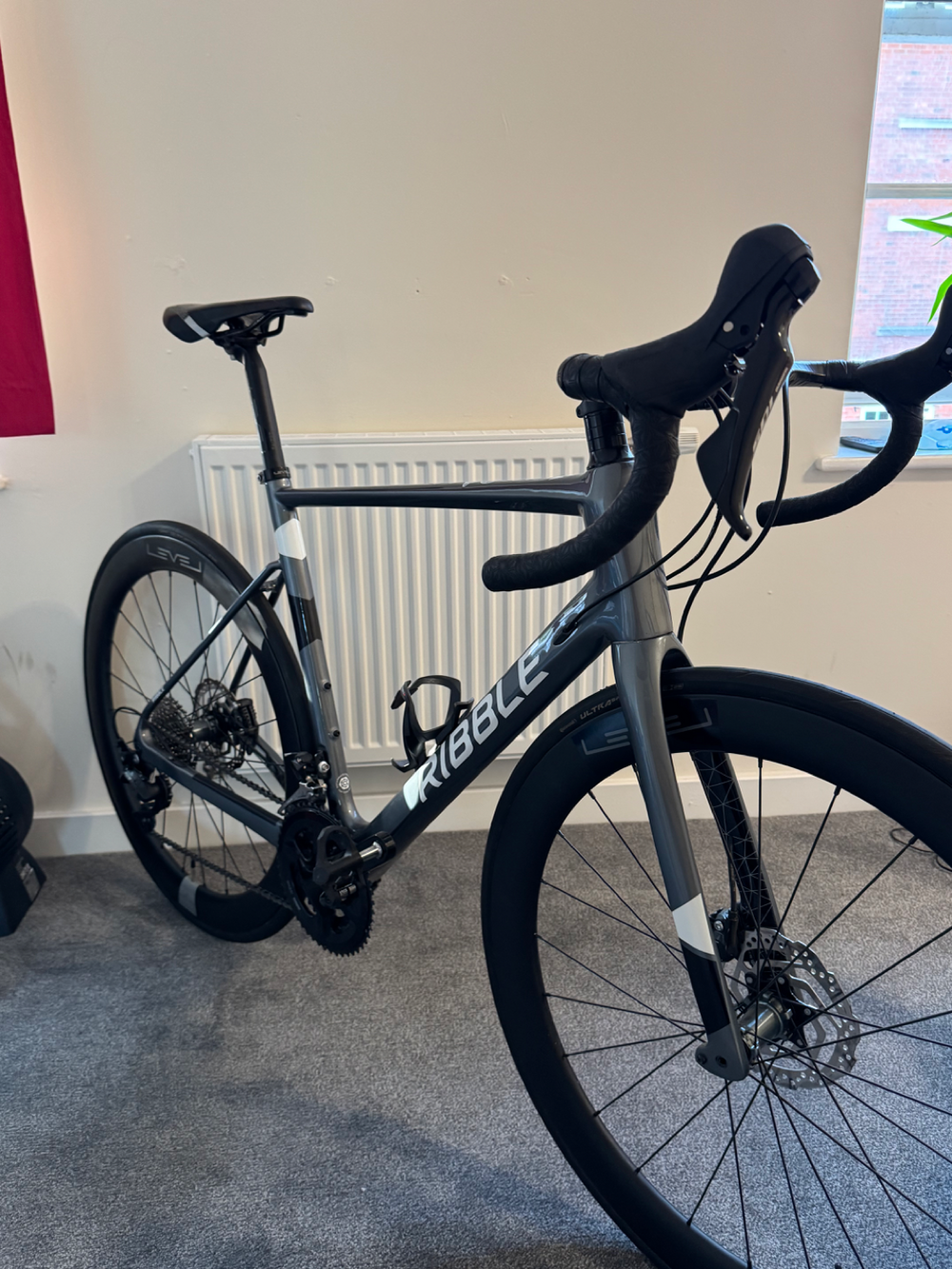 Ribble R872 Disc - Enthusiast, Shimano 105 2022