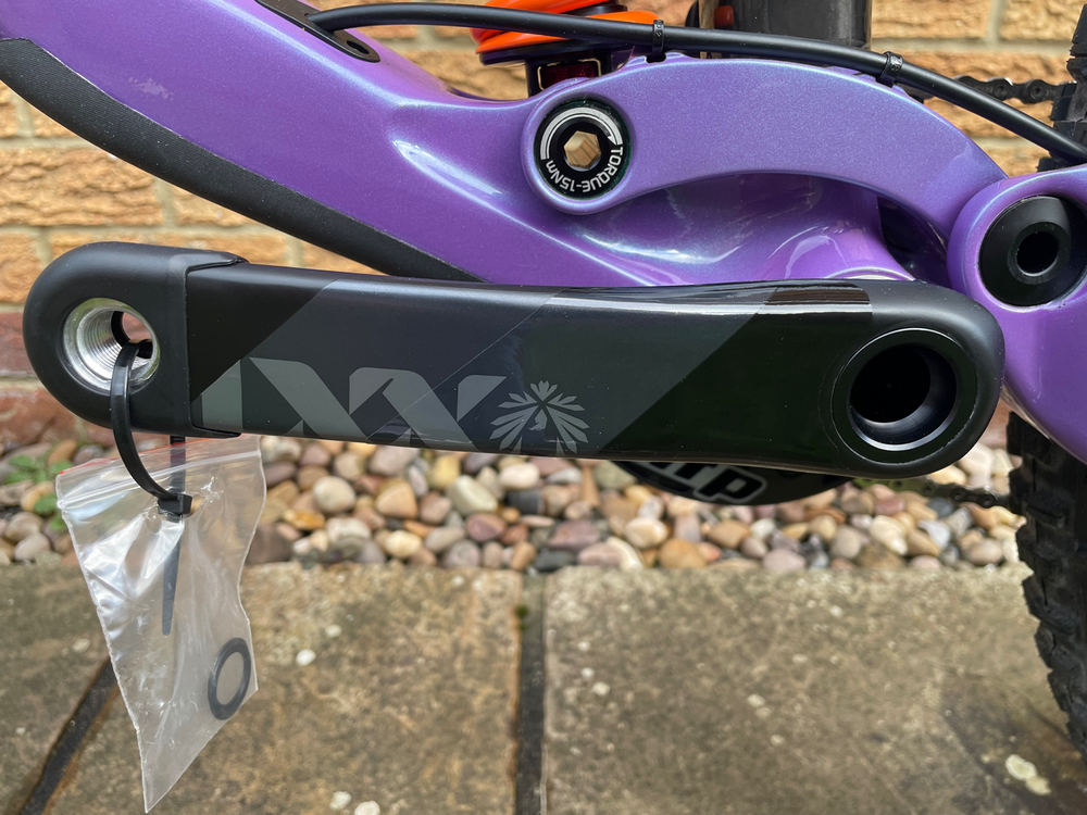 Giant Reign, Advanced Pro 0 2024