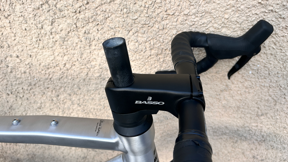 Basso Tera Gravel Sram Apex 1x11 2023
