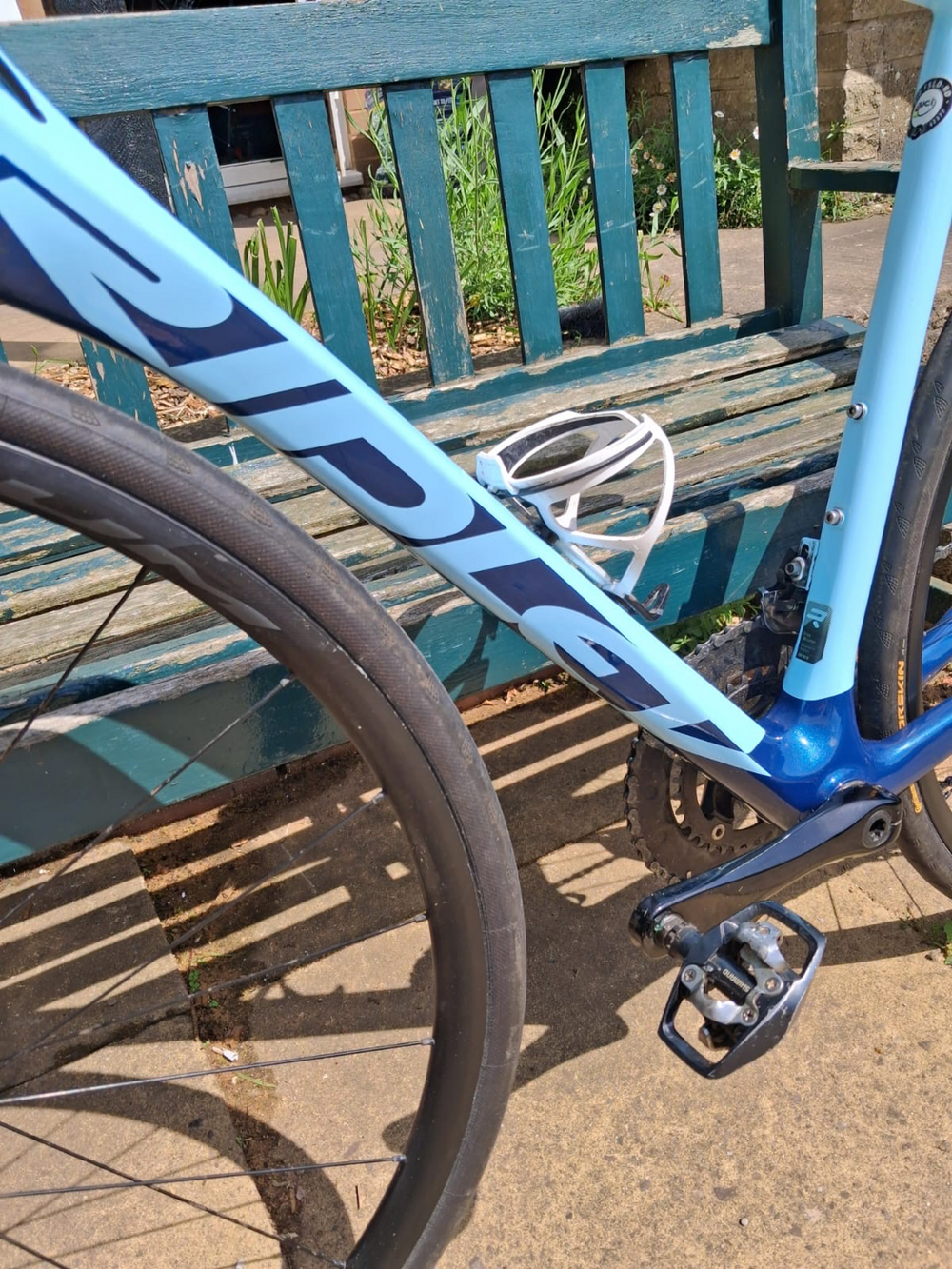 Ridley Liz SL Disc 105 Mix 2018