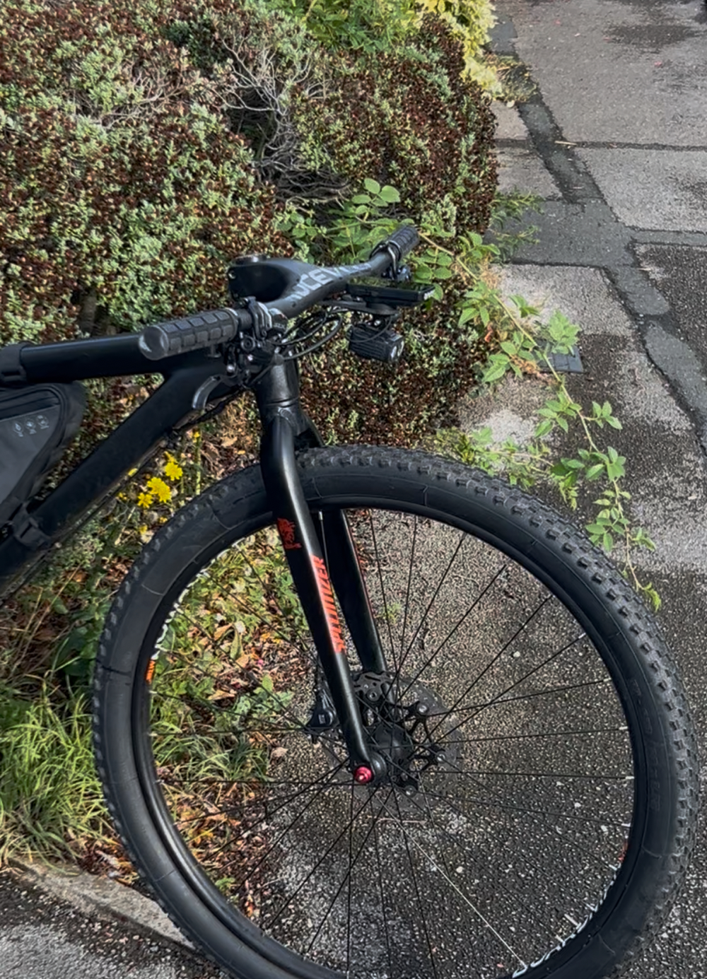 Boardman MHT 8.6 Red 2021