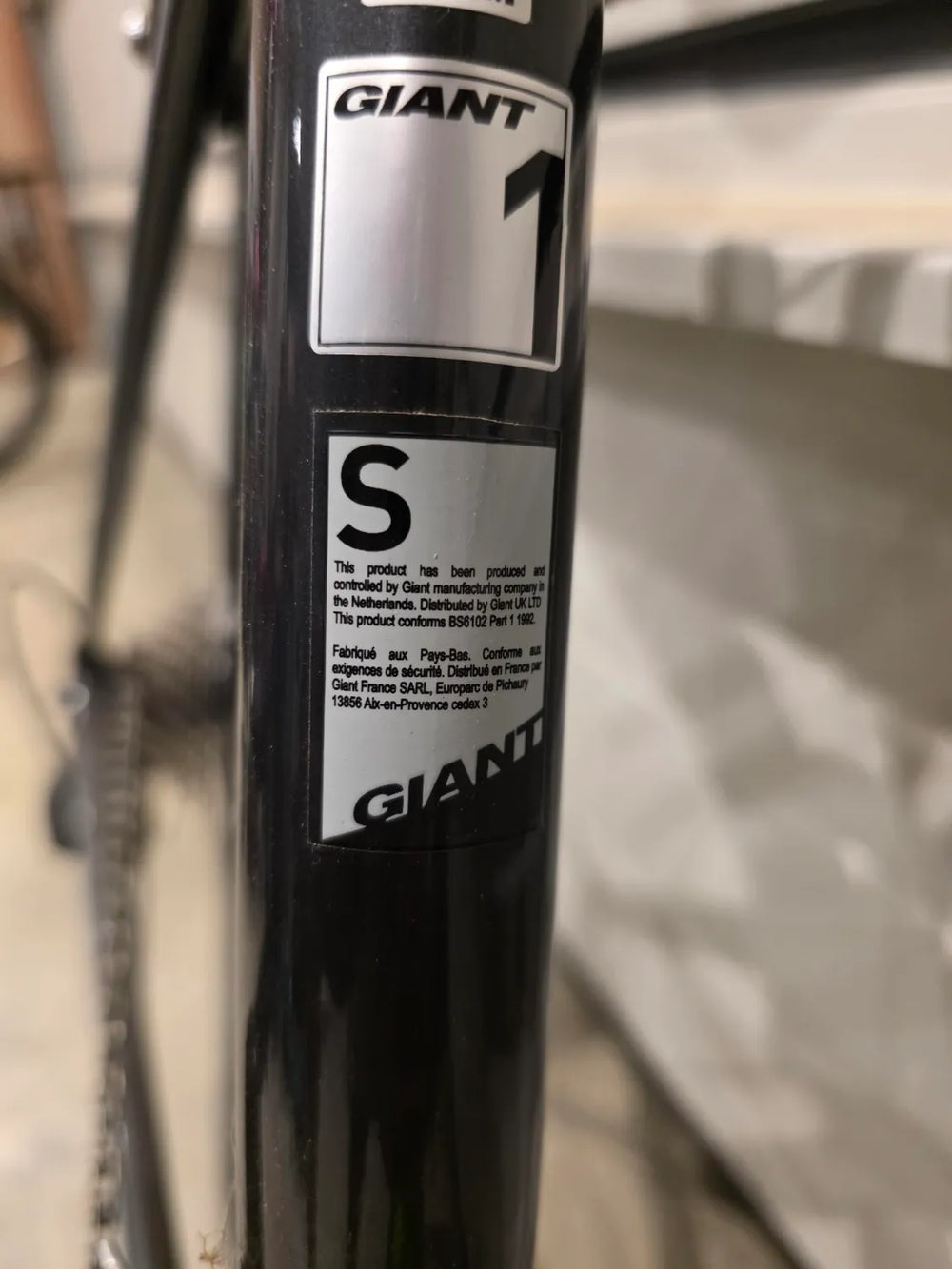 Giant Contend Sl 1 2019