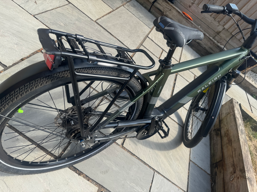Raleigh Centros Cross Hub 2023