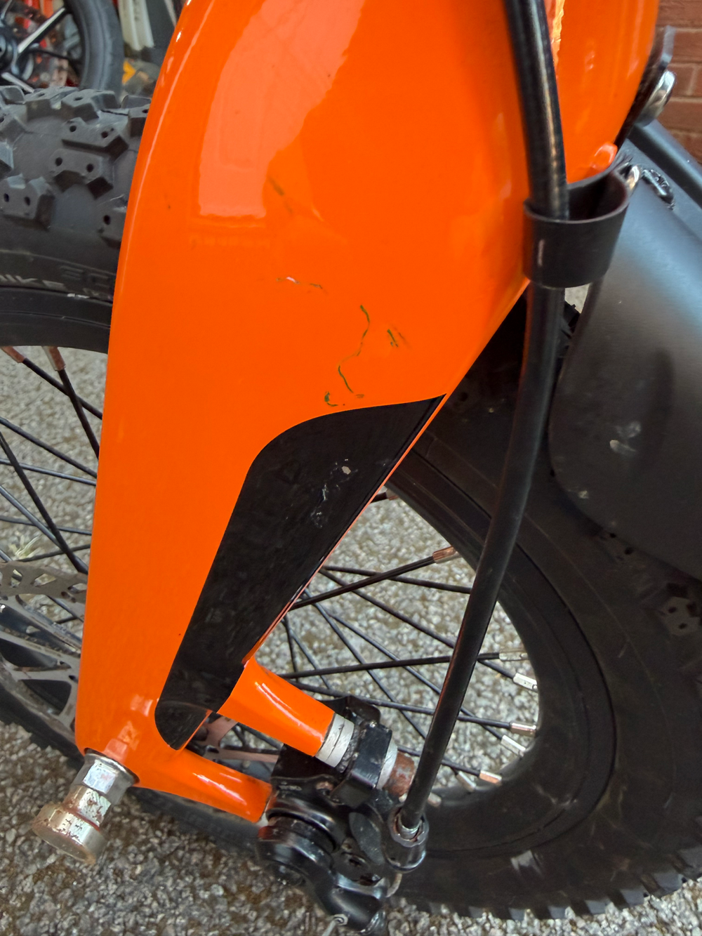 MiRider One 16 inches Folding E 2021