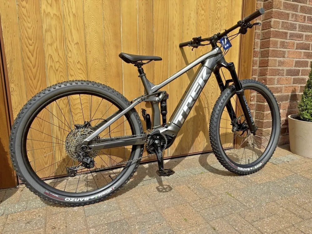 TREK 2023 RAIL 7 FULL SUSPENSION ELECTRIC MOUNTAIN EBIKE **LARGE FRAME**