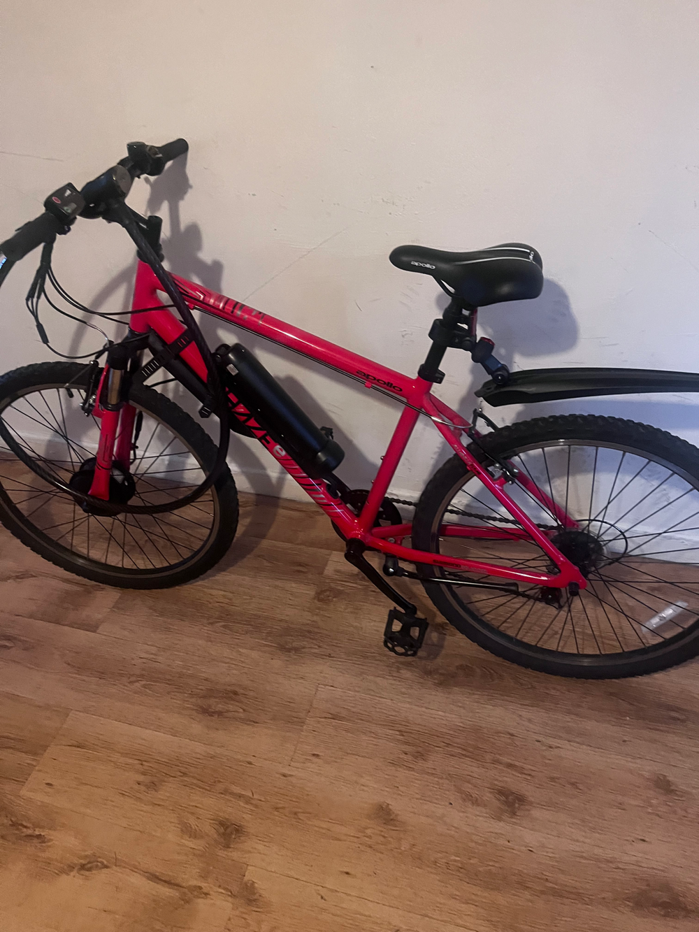 Apollo Phaze Mens Electric Mountain Bike 2021